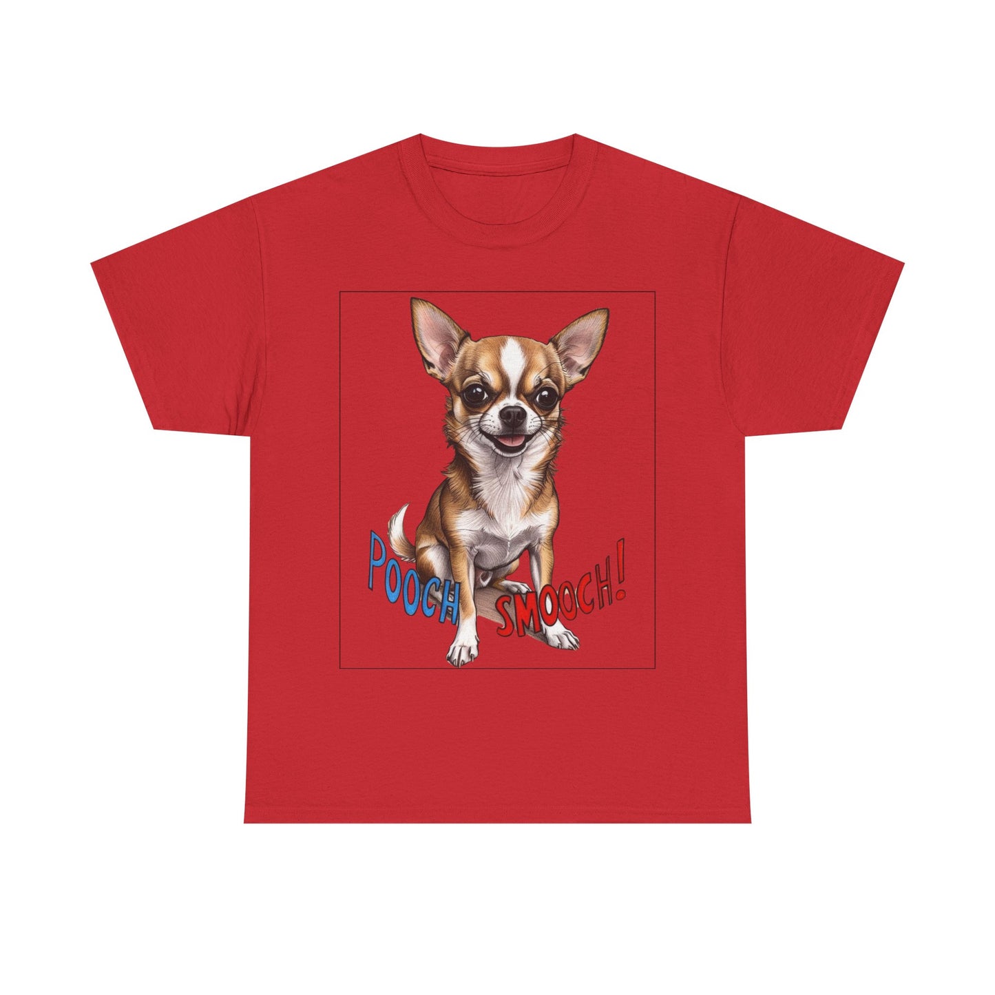 Chihuahua Pooch Smooch!