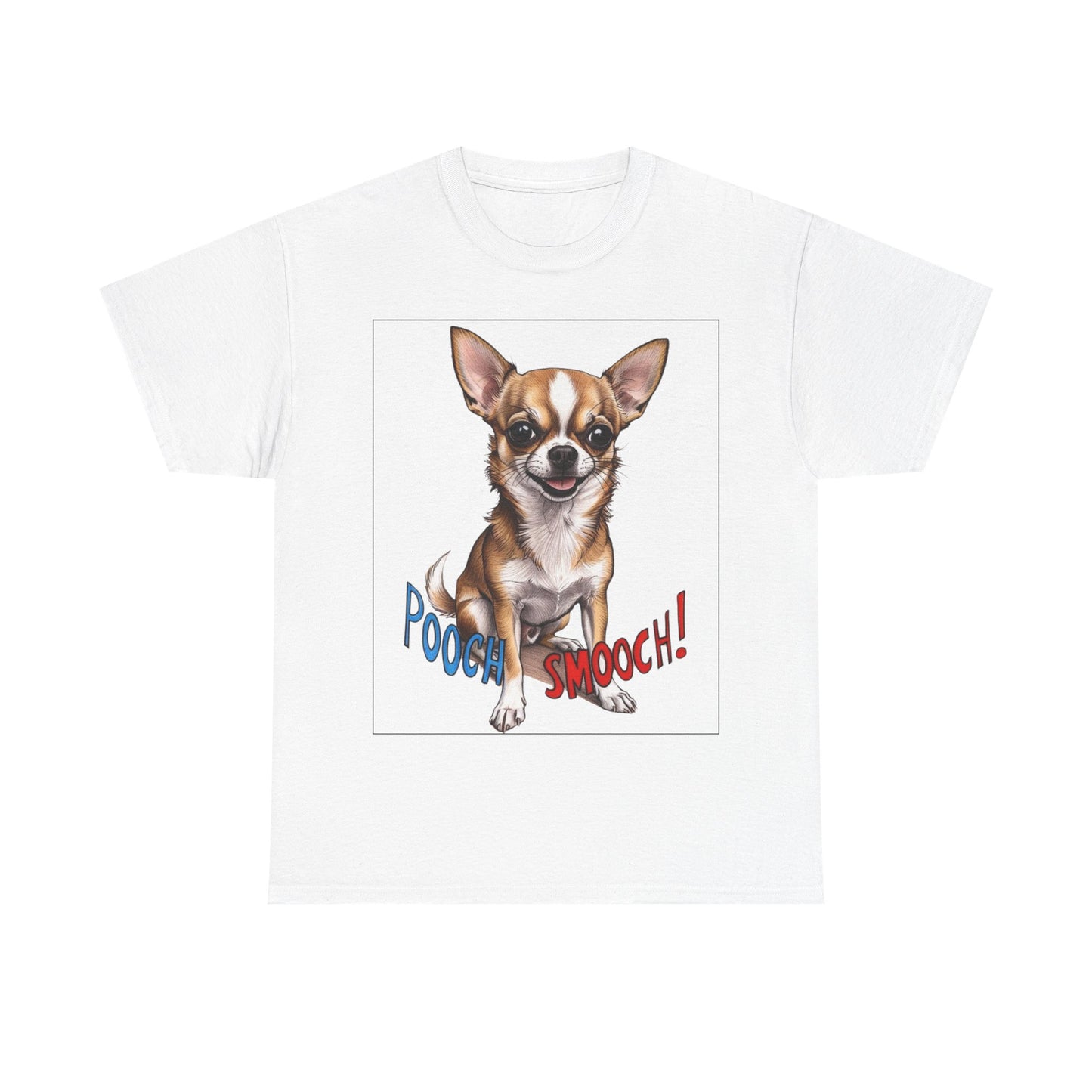 Chihuahua Pooch Smooch!