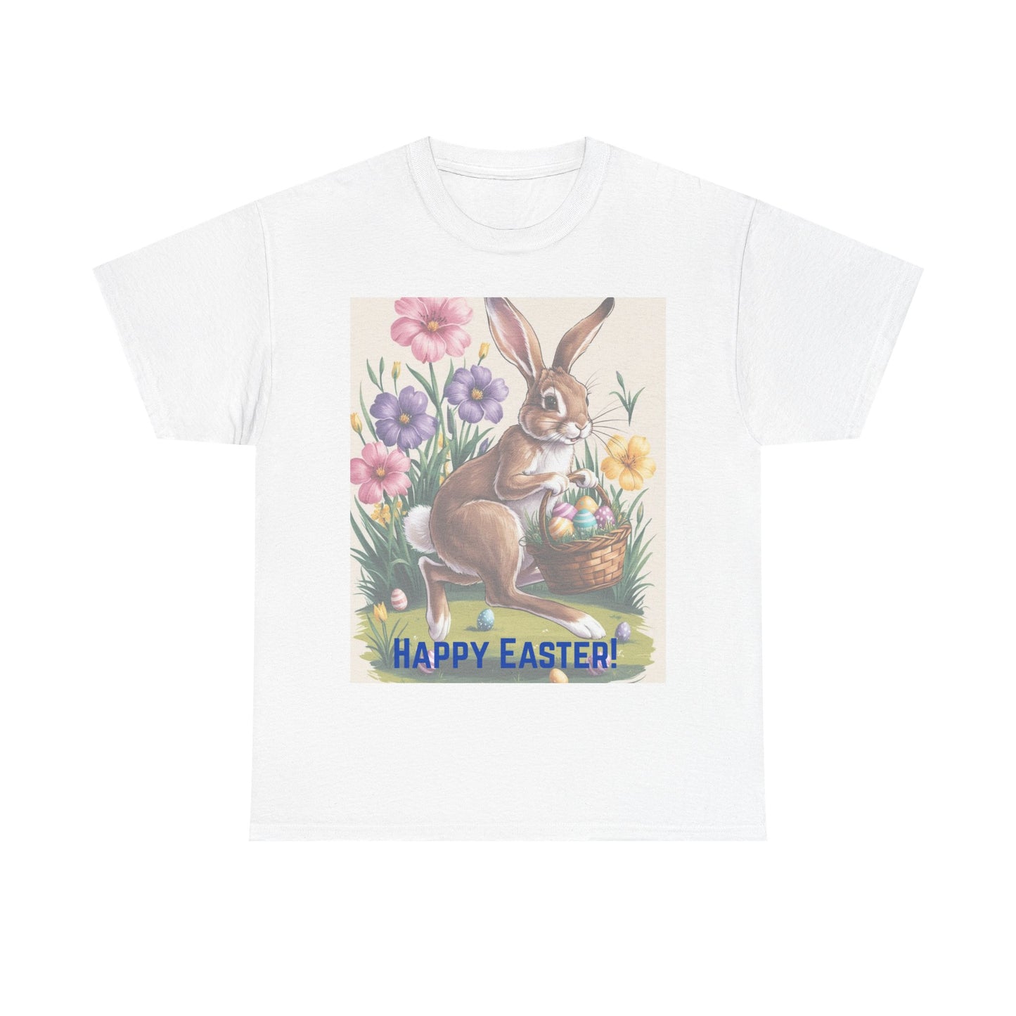 Happy Easter Bunny Shirt