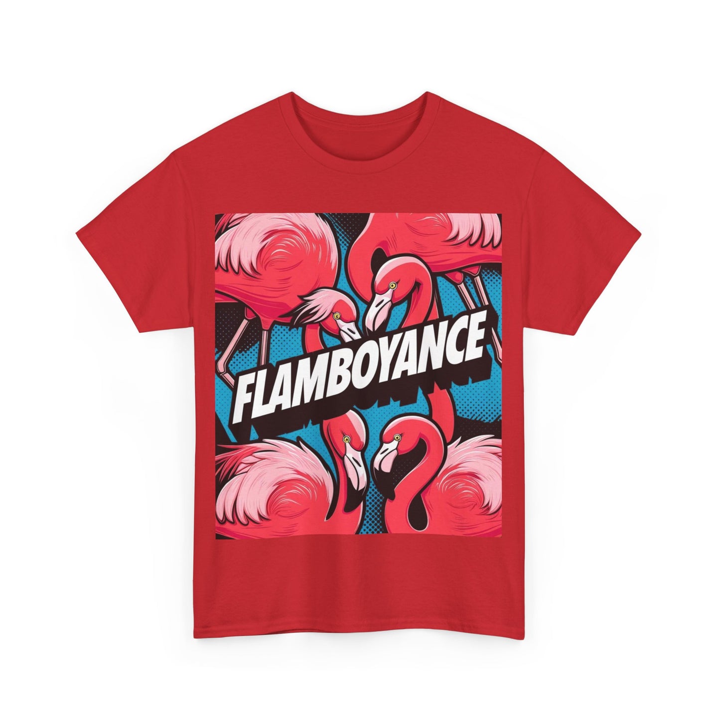 Flamingo Flamboyance Flock!