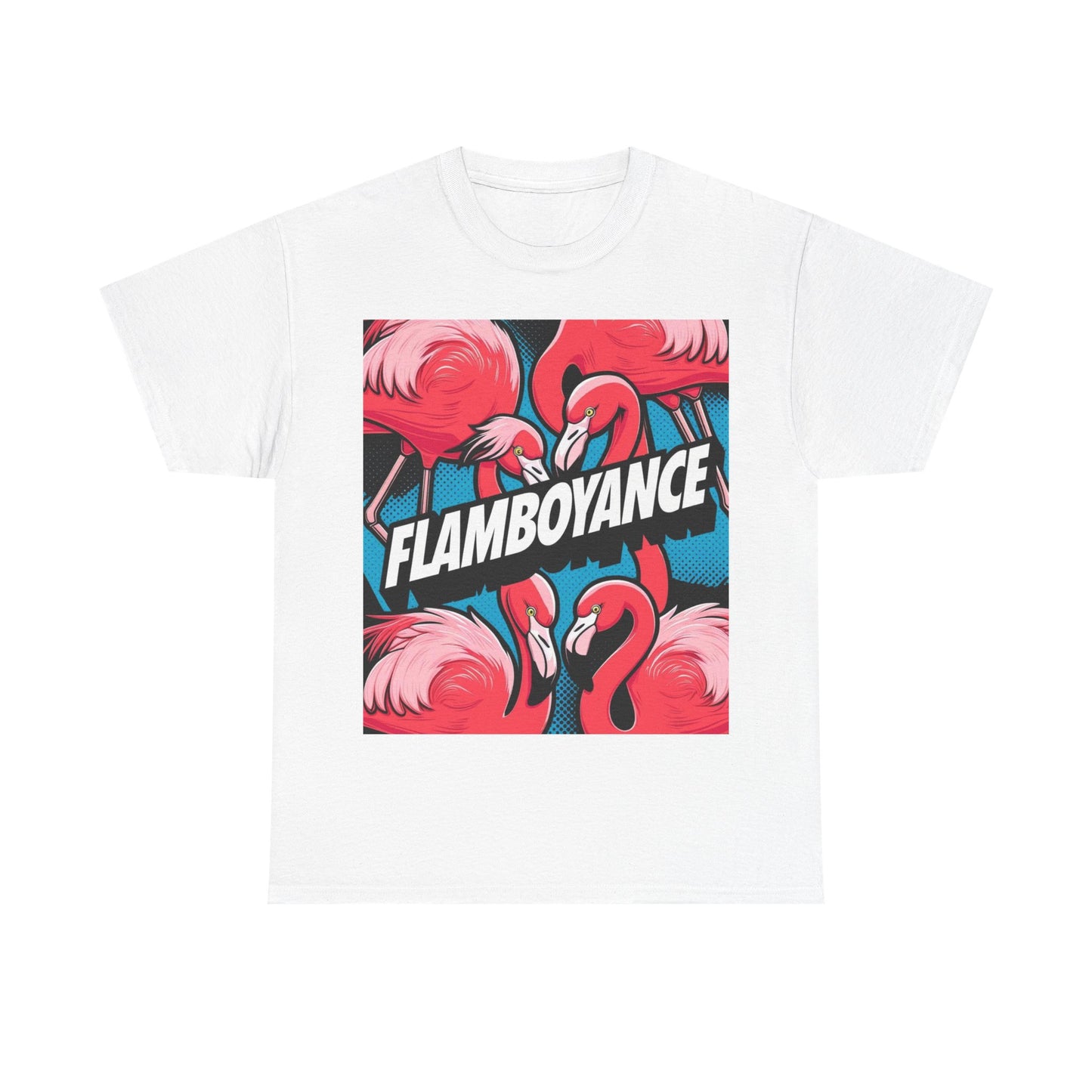 Flamingo Flamboyance Flock!