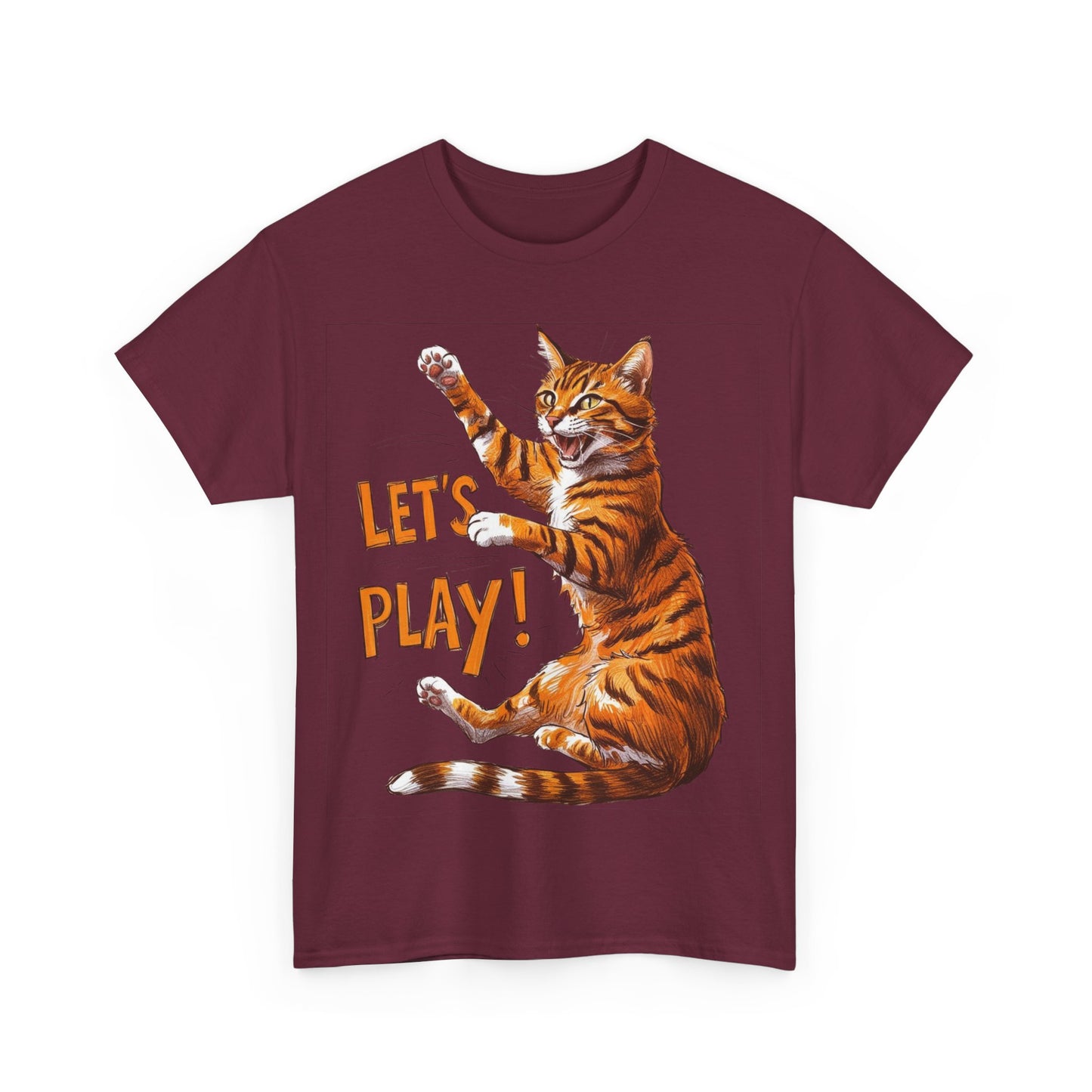 Let's Play! Leo Cat