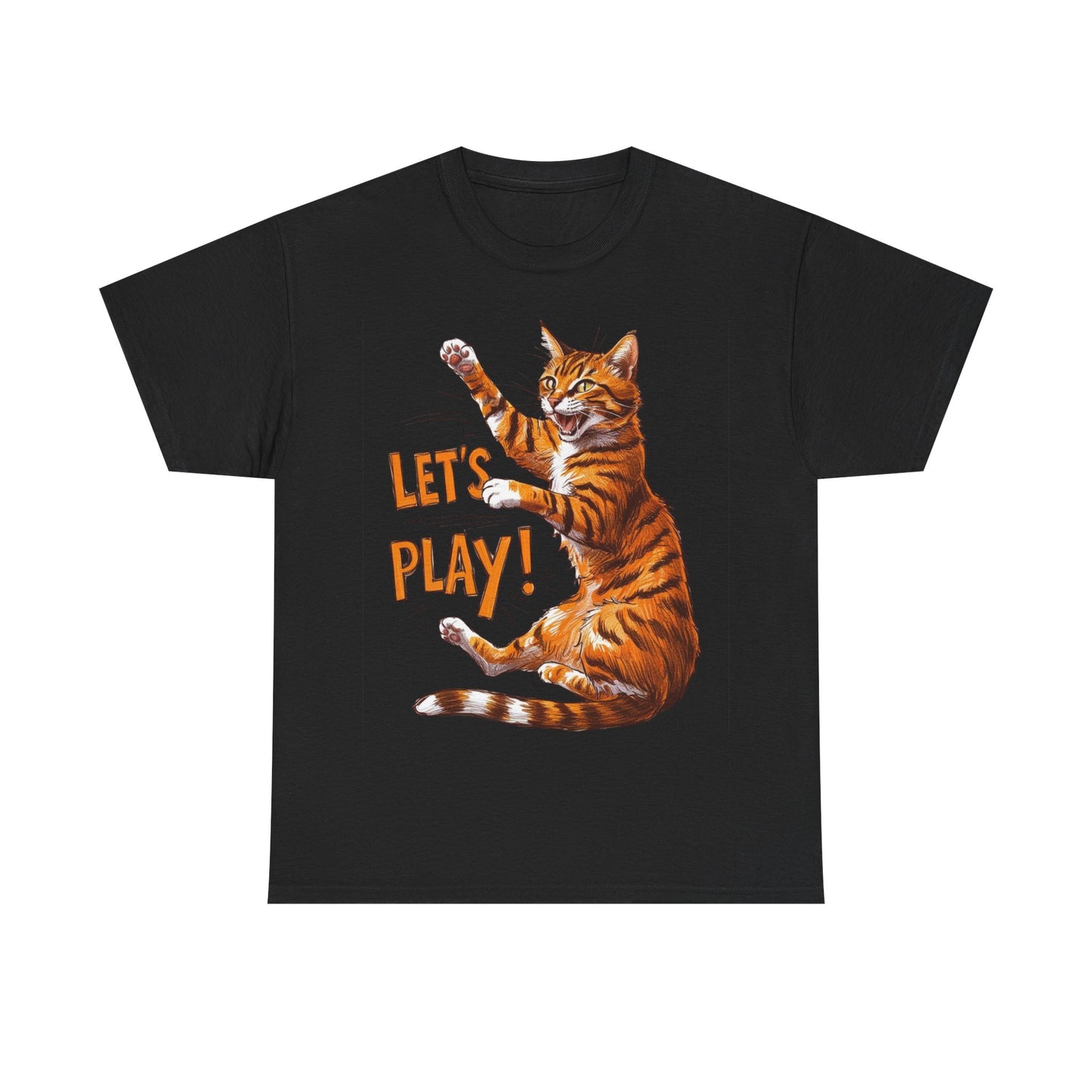 Let's Play! Leo Cat