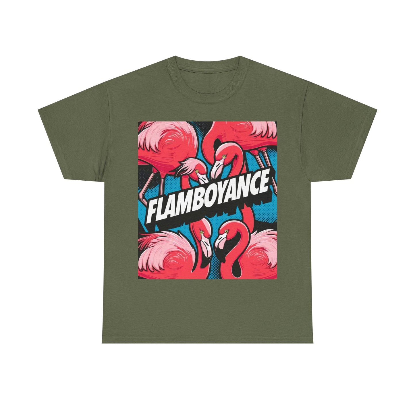 Flamingo Flamboyance Flock!