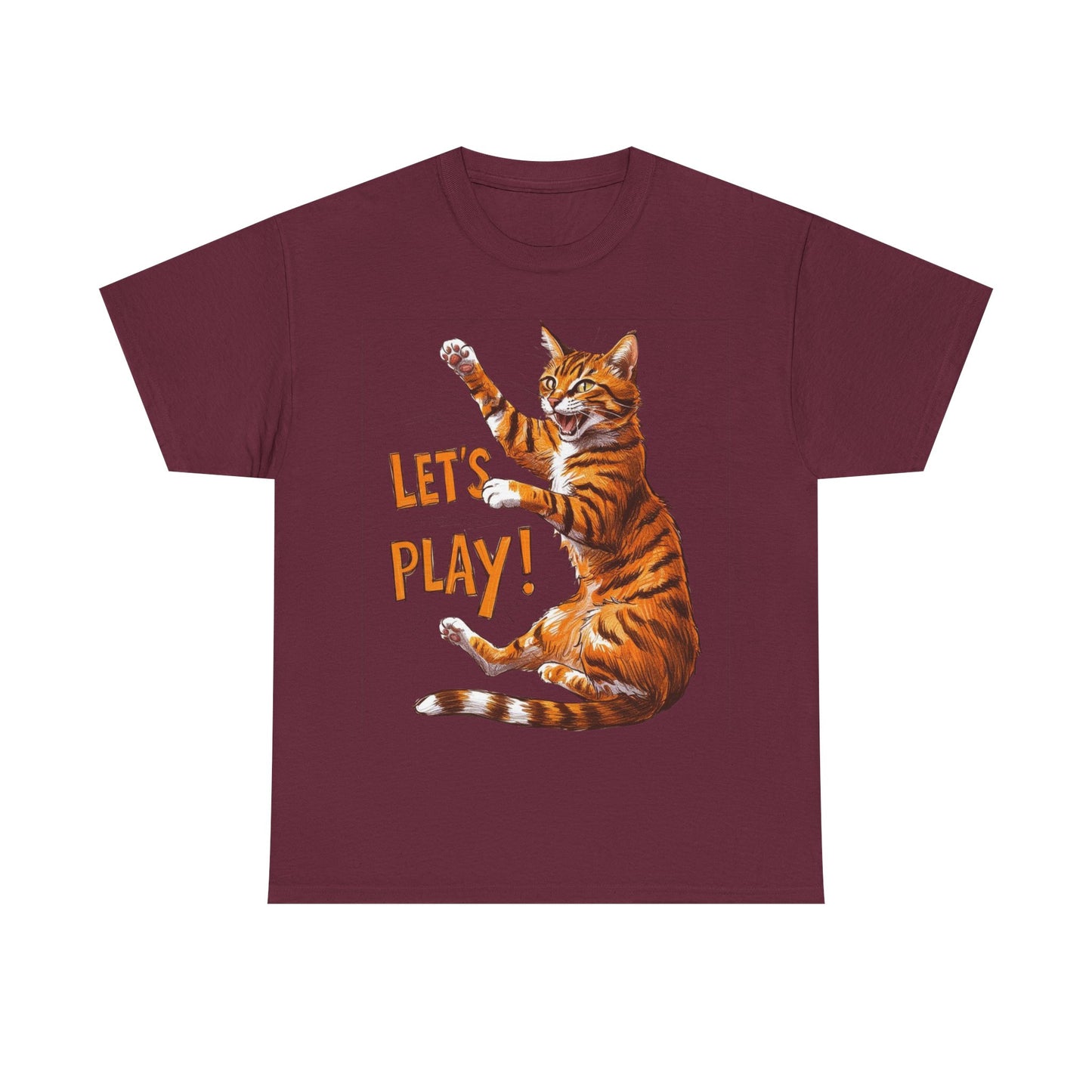 Let's Play! Leo Cat