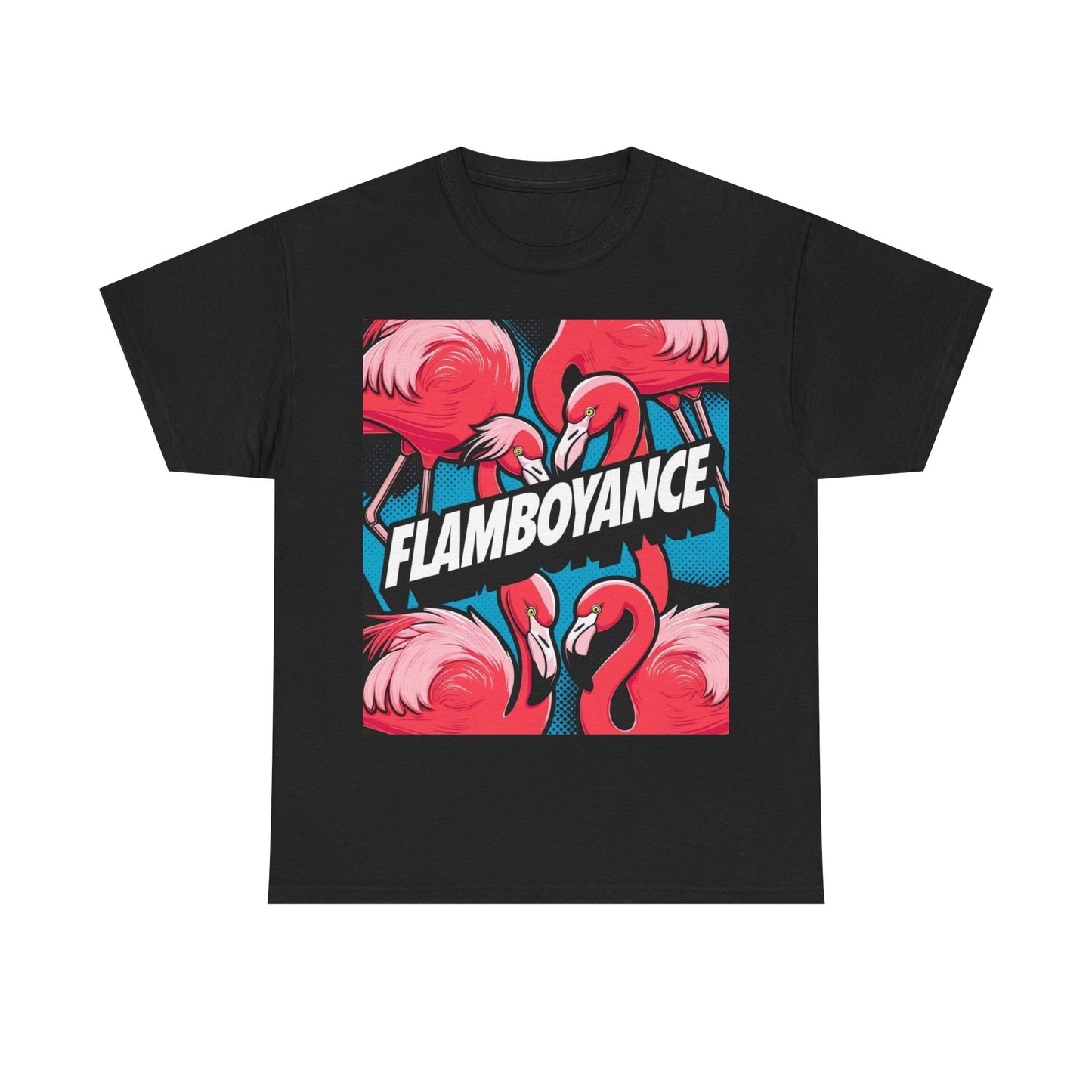 Flamingo Flamboyance Flock!