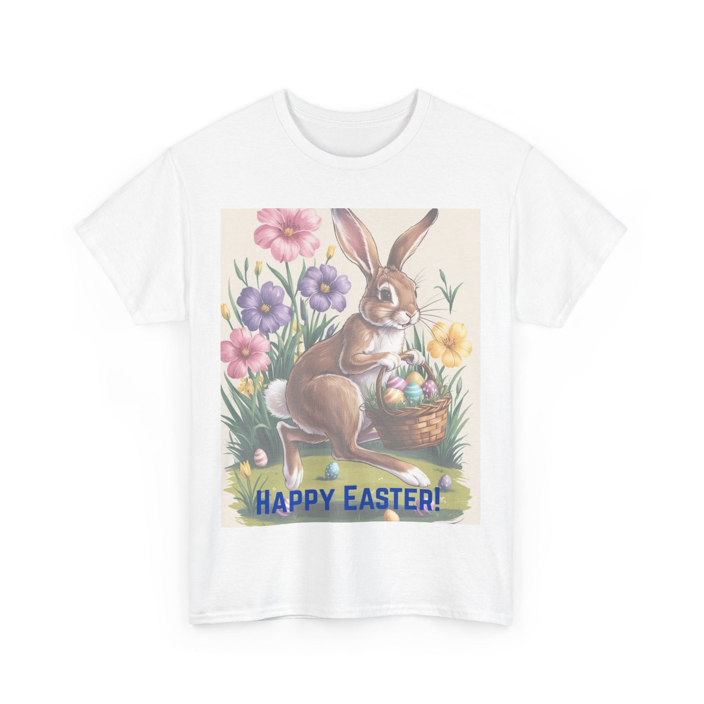 Happy Easter Bunny Shirt