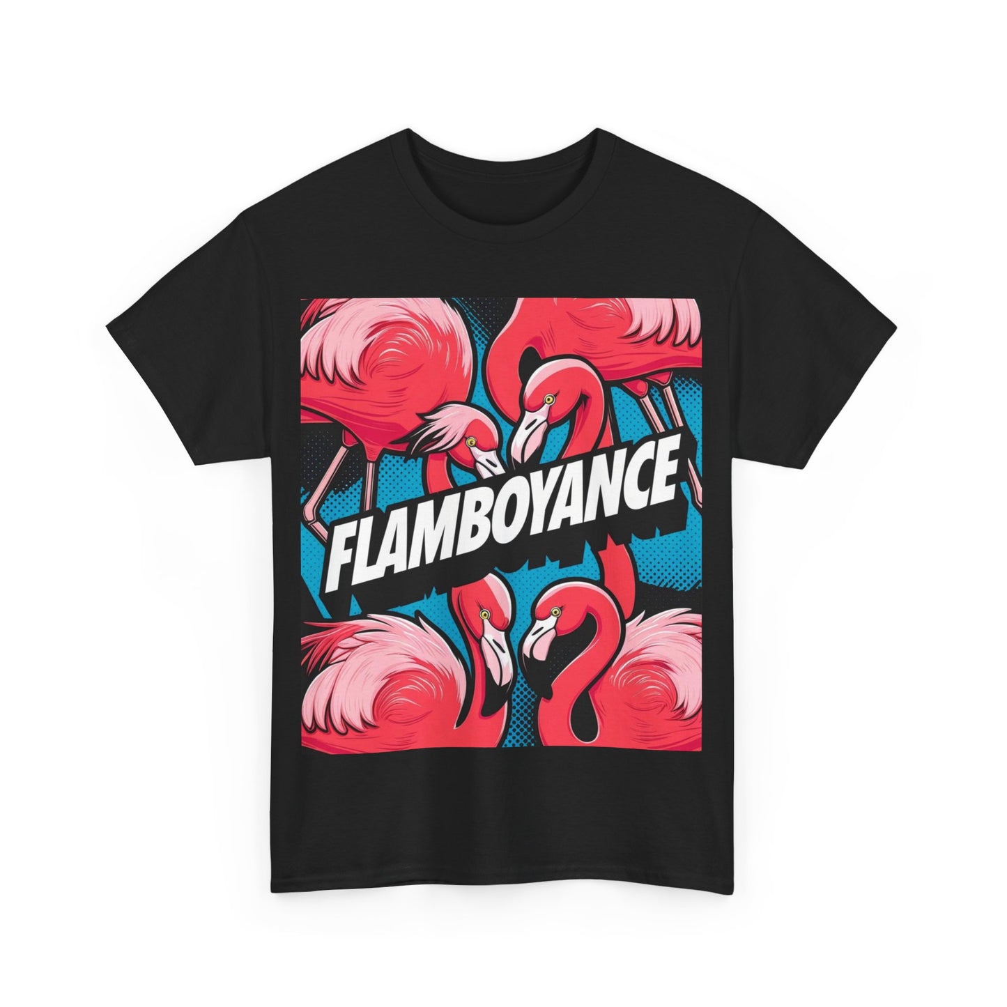 Flamingo Flamboyance Flock!