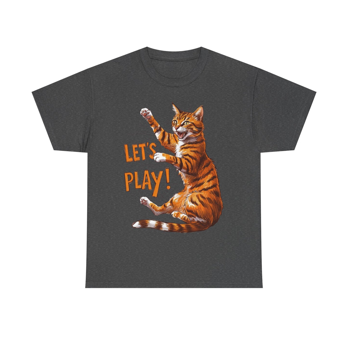 Let's Play! Leo Cat