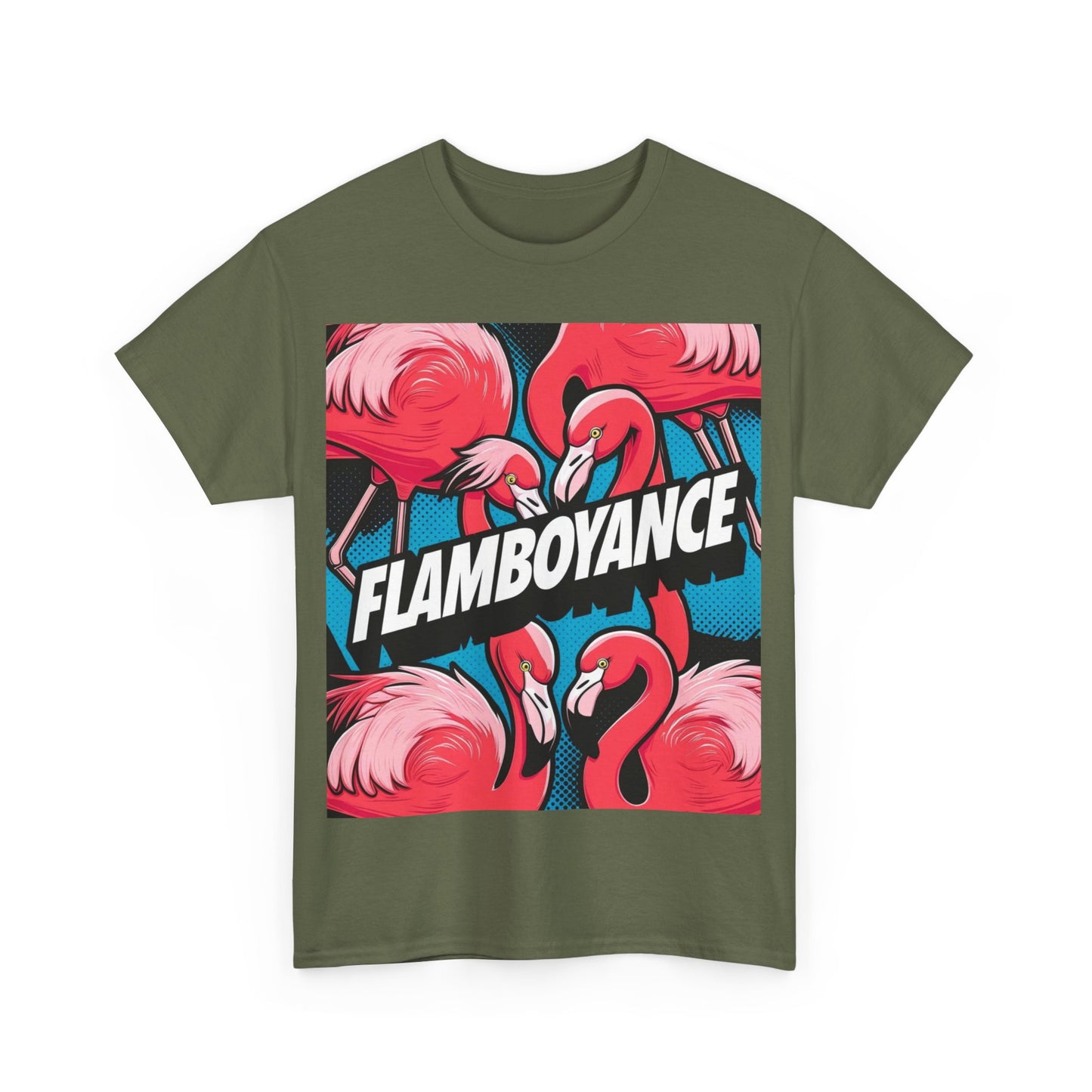 Flamingo Flamboyance Flock!