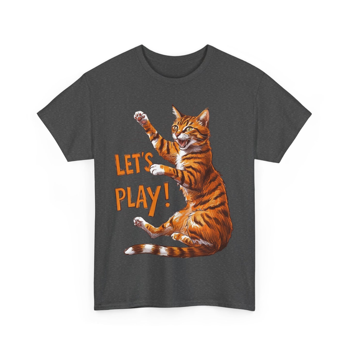 Let's Play! Leo Cat