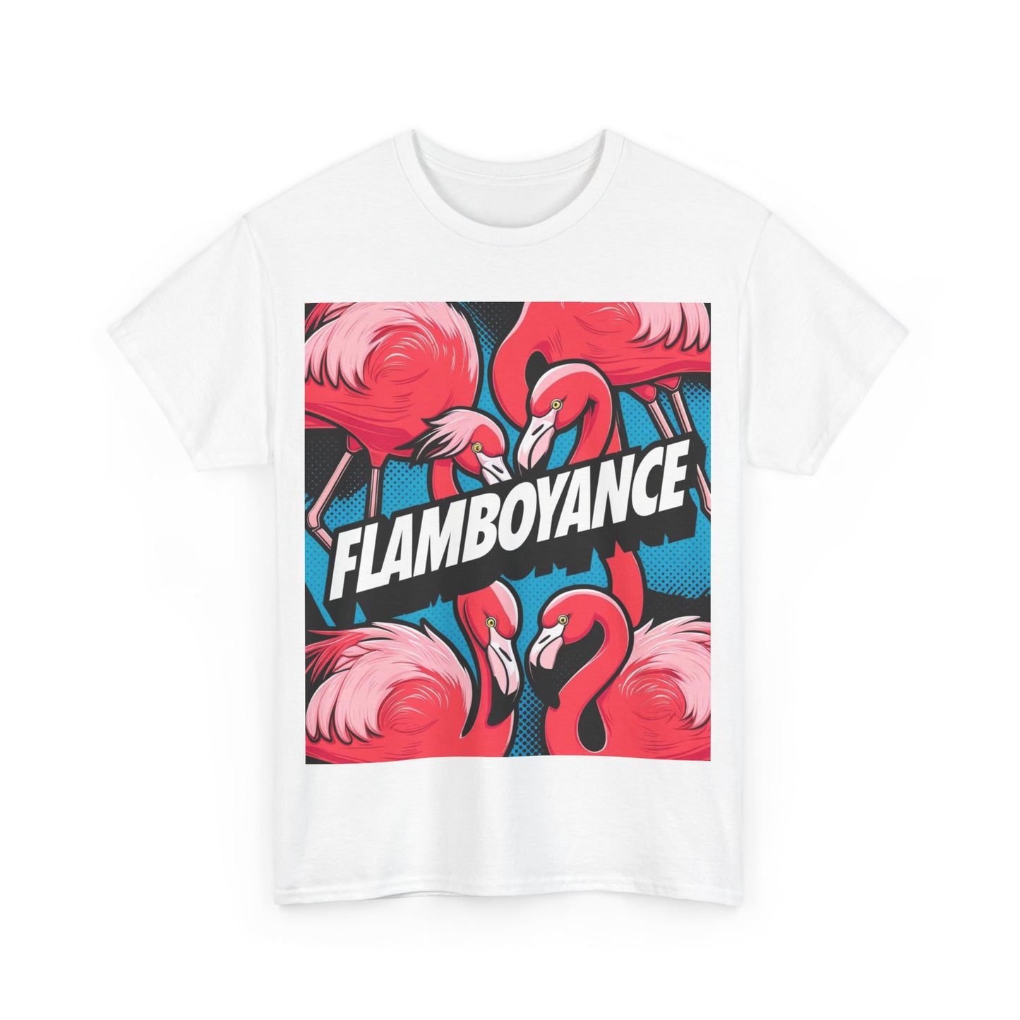 Flamingo Flamboyance Flock!