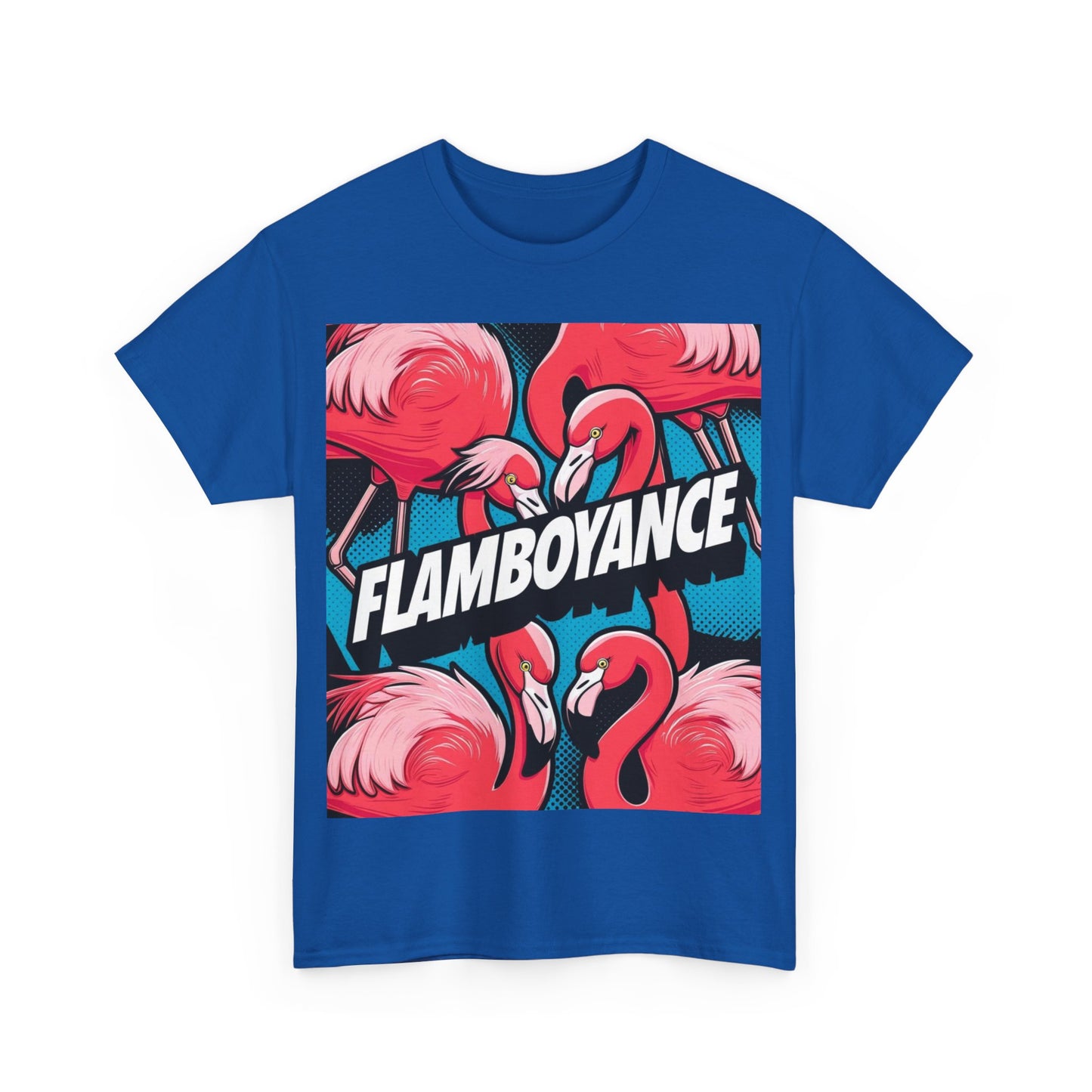 Flamingo Flamboyance Flock!