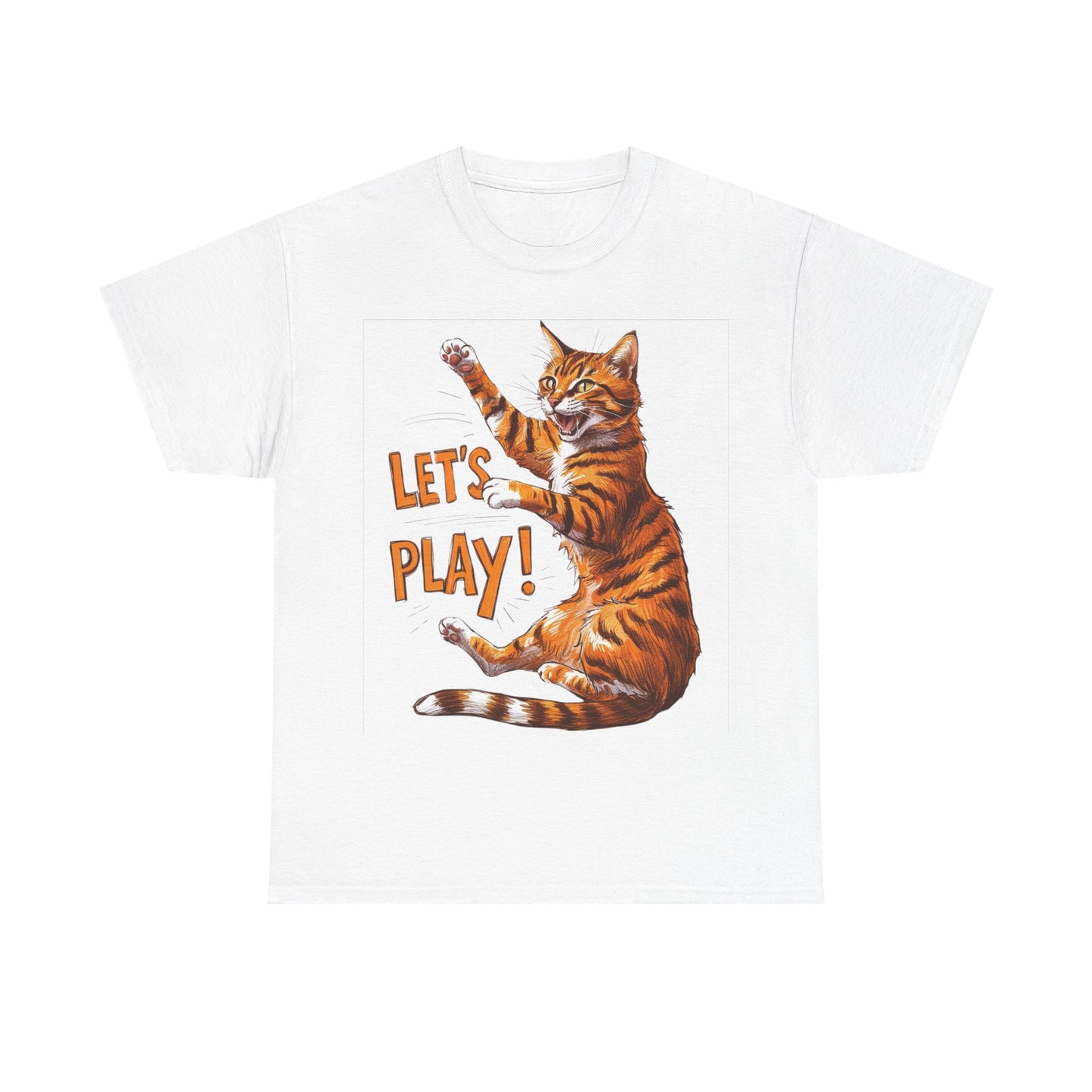 Let's Play! Leo Cat