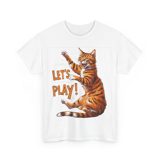 Let's Play! Leo Cat